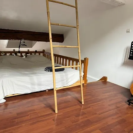 Duplex Quartier Historique Au Pied De La Bastille