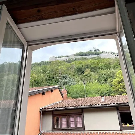 Duplex Quartier Historique Au Pied De La Bastille