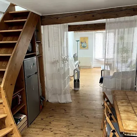 Apartment Duplex Quartier Historique Au Pied De La Bastille *