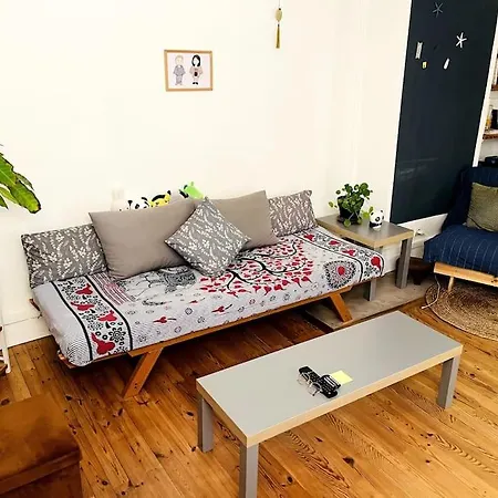 Apartment Duplex Quartier Historique Au Pied De La Bastille