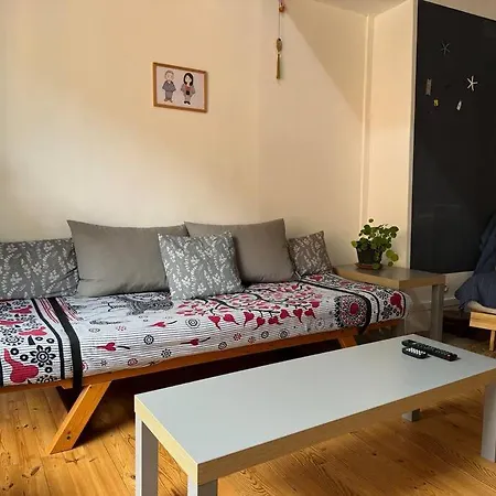 Apartment Duplex Quartier Historique Au Pied De La Bastille Grenoble