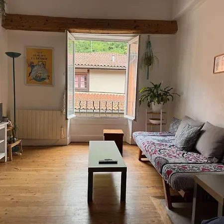 Duplex Quartier Historique Au Pied De La Bastille * Grenoble